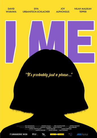 Movie poster for I/ME (2024)