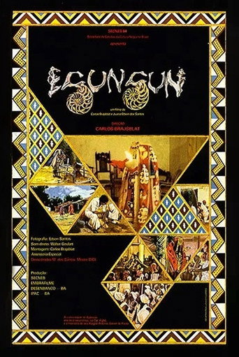 Movie poster for Egungun (1982)