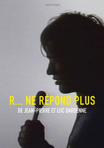 Movie poster for R... Doesn't Answer Anymore (1981)