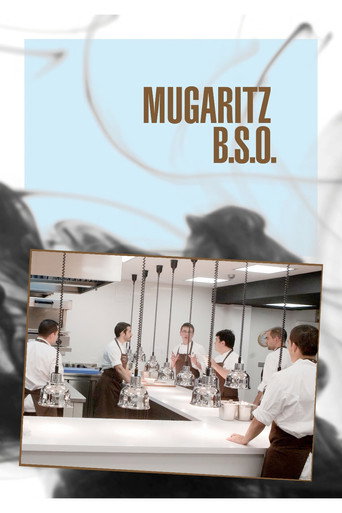 Movie poster for Mugaritz B.S.O. (2011)