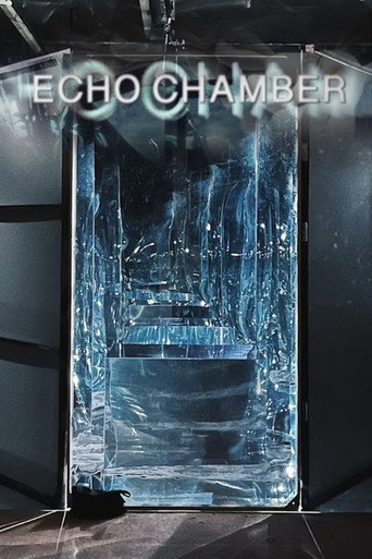 Movie poster for Echo Chamber (2025)