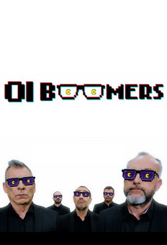 Boomers poster