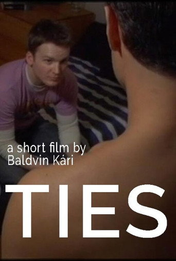 Movie poster for Ties (2008)