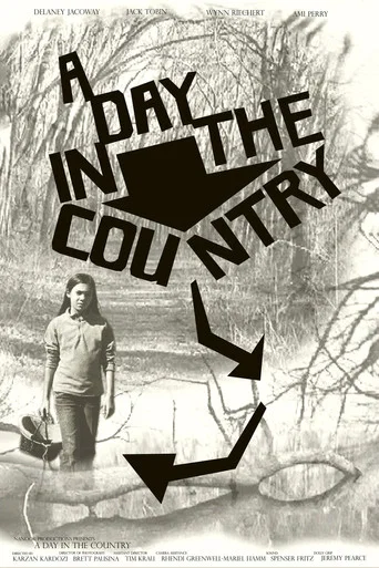 Movie poster for A Day in the Country (2008)