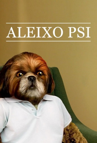Series poster for Aleixo Psi (2017)