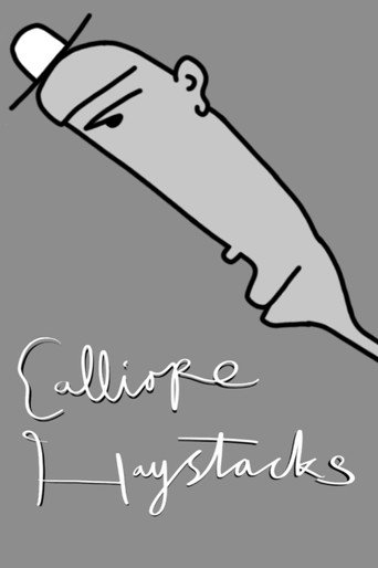 Movie poster for Calliope Haystacks (2023)