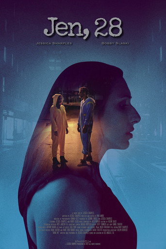 Movie poster for Jen, 28 (2021)
