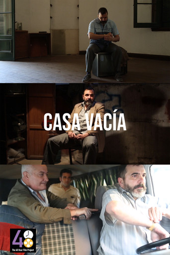 Movie poster for Empty House (2016)