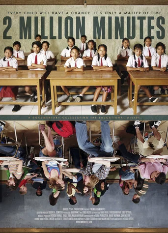 Movie poster for Two Million Minutes: A Global Examination (2008)