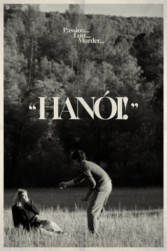 Hanói! poster