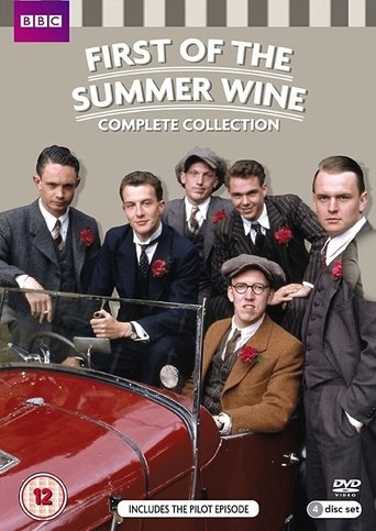 First of the Summer Wine poster