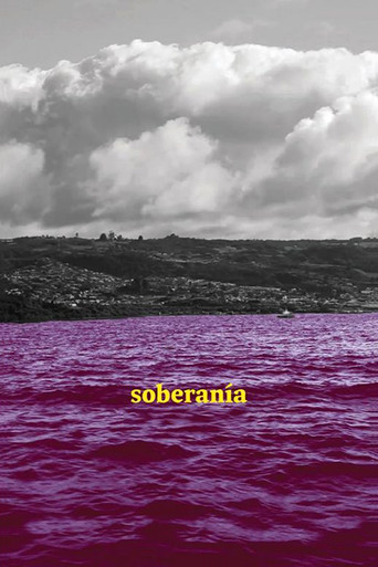 Movie poster for Soberania (2018)