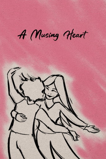 Movie poster for A Musing Heart (2025)