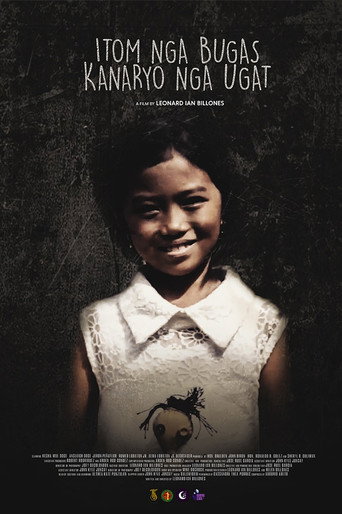 Movie poster for Itom nga Bugas Kanaryo nga Ugat (2022)