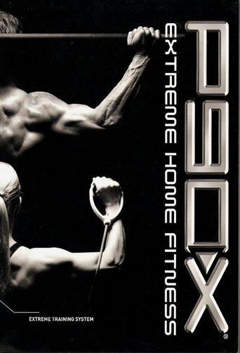 P90X - Legs & Back poster