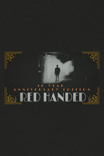 Red Handed poster