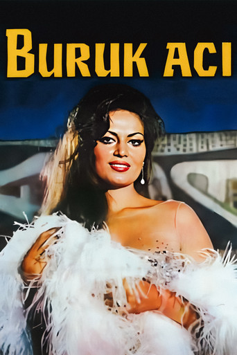 Buruk Acı poster