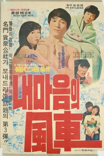 Windmill of My Mind poster