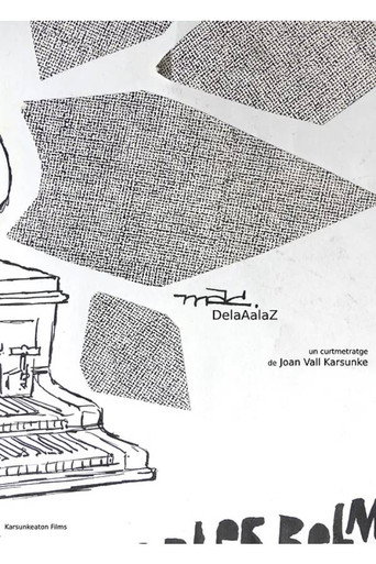 Movie poster for MAC DelaAalaZ