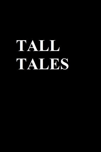 Movie poster for Tall Tales (1940)