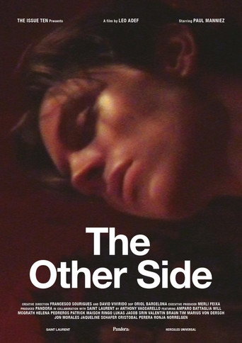 Movie poster for The Other Side (2017)