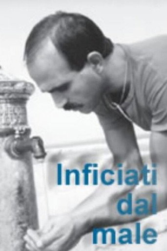 Movie poster for Inficiati dal male (1984)