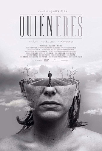 Movie poster for Quién Eres (2017)