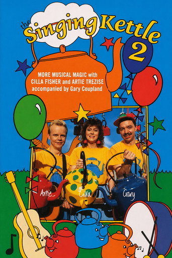 Movie poster for The Singing Kettle 2 (1991)