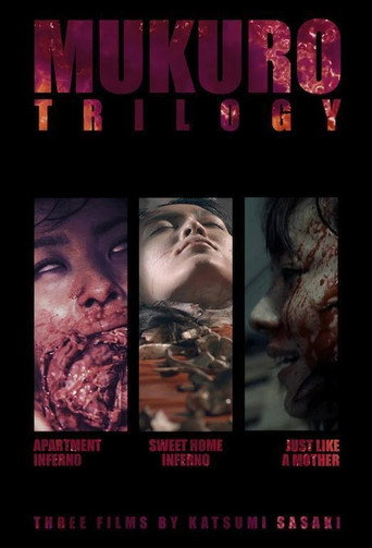 Movie poster for Mukuro Trilogy (2015)