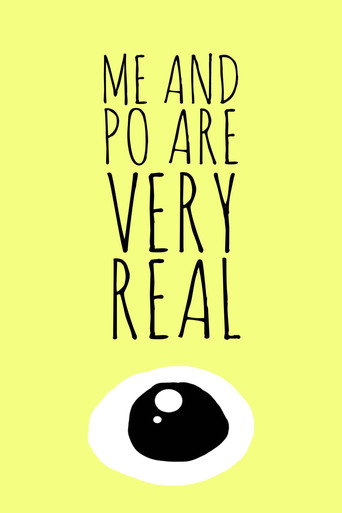 Movie poster for Me and Po Are Very Real (2027)