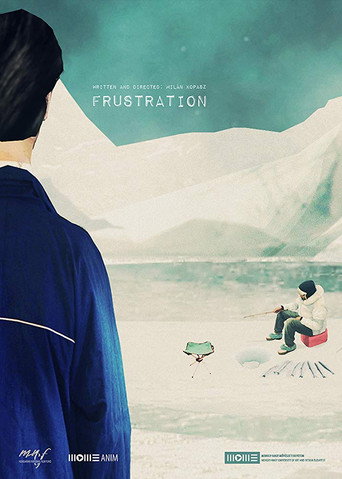 Movie poster for Frustration (2015)