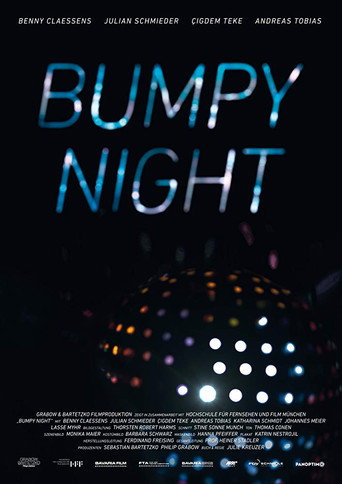 Movie poster for Bumpy Night (2012)