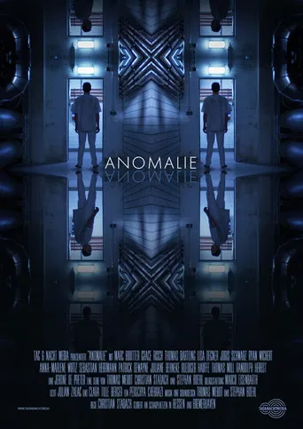 Anomalie poster