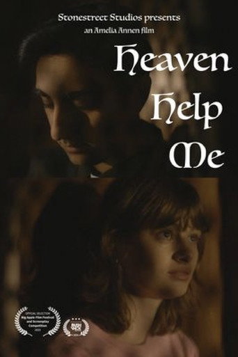 Movie poster for Heaven Help Me (2025)