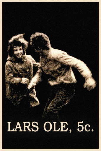 Movie poster for Lars Ole, 5c. (1973)