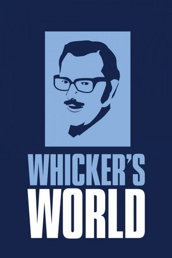 Series poster for Whicker's World (1959)