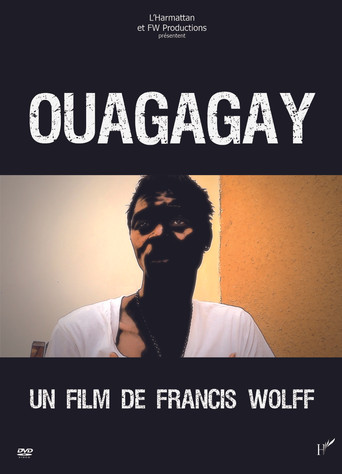 Movie poster for Ouagagay (2016)