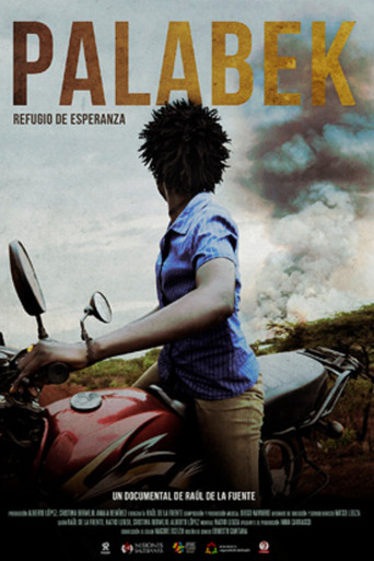 Movie poster for Palabek: Refuge of Hope (2019)