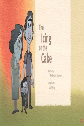 Movie poster for The Icing on the Cake (2010)
