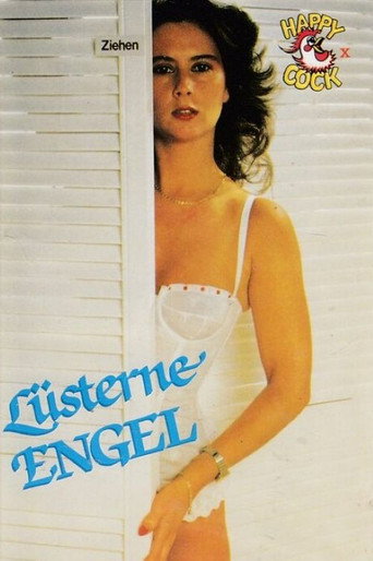 Movie poster for Lüsterne Engel (1986)