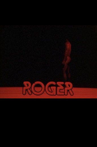Movie poster for Roger (1977)