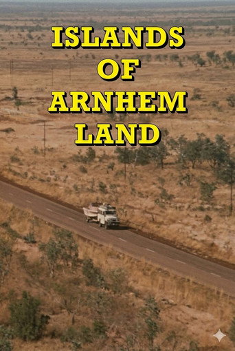 Movie poster for Islands Of Arnhem Land (1980)