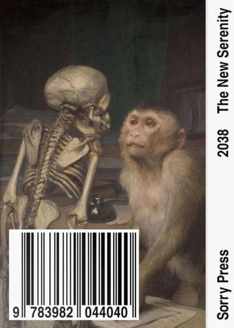 Movie poster for 2038 - Here Is How (2021)