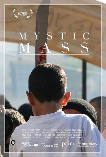 Movie poster for Mystic Mass (2014)