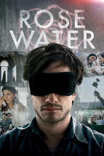 Movie poster for Rosewater (2014)