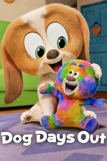 Series poster for Dog Days Out (2025)