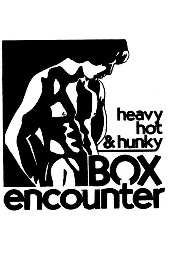 Movie poster for Box Encounter (1975)