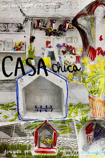 Movie poster for Casa Chica (2024)