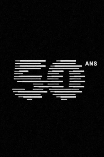 Movie poster for Videographe 50th Anniversary (2021)