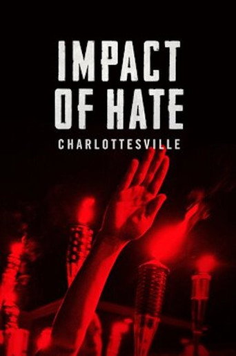 Movie poster for Impact of Hate: Charlottesville (2020)